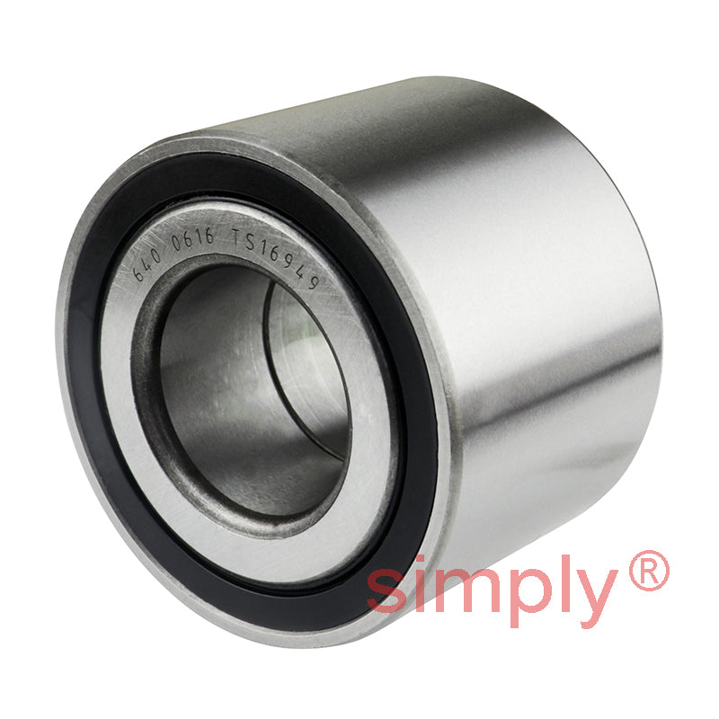 NHB0050 Rear Wheel Bearing Kit