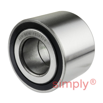 NHB0050 Rear Wheel Bearing Kit