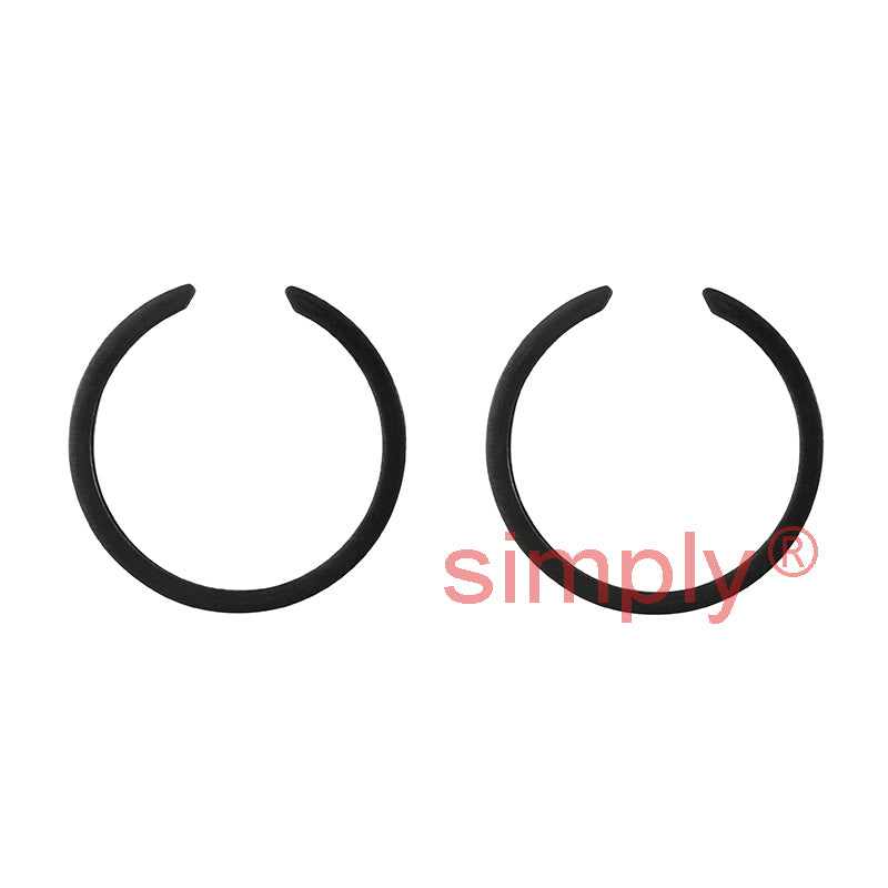 NHB0063 Front Wheel Bearing Kit