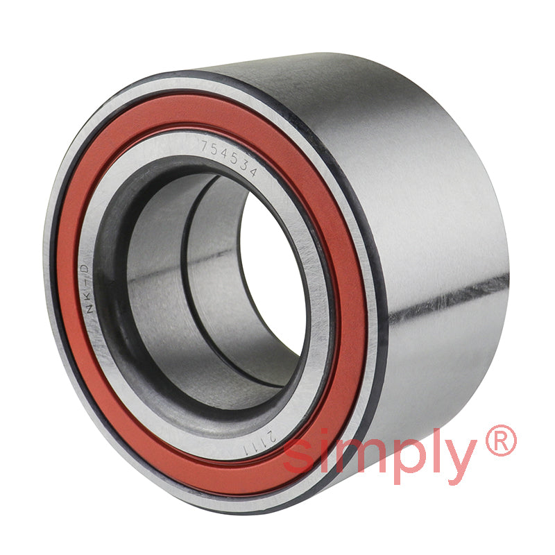 NHB0067 Front Wheel Bearing Kit