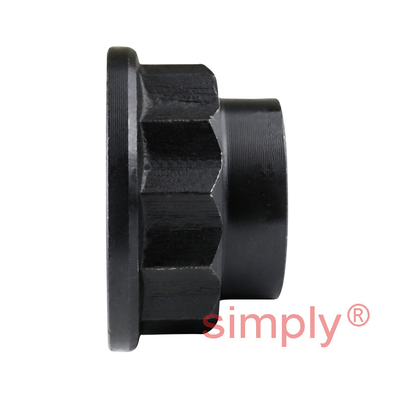 NHB0067 Front Wheel Bearing Kit