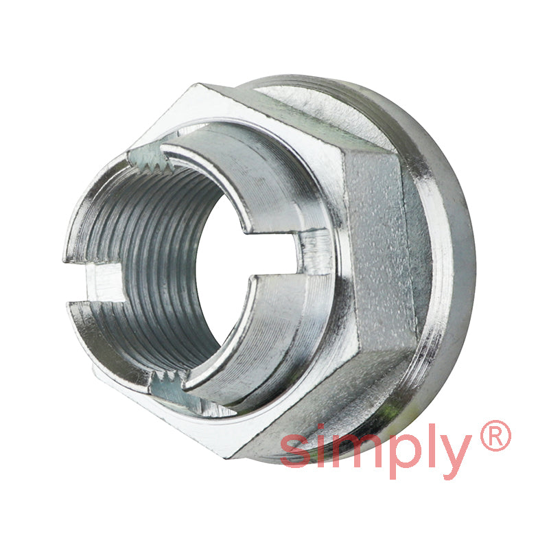 NHB0074 Front Wheel Bearing Kit