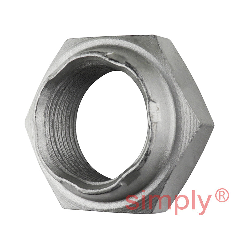 NHB0075 Rear Wheel Bearing Kit