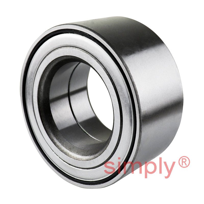 NHB0093 Front Wheel Bearing Kit