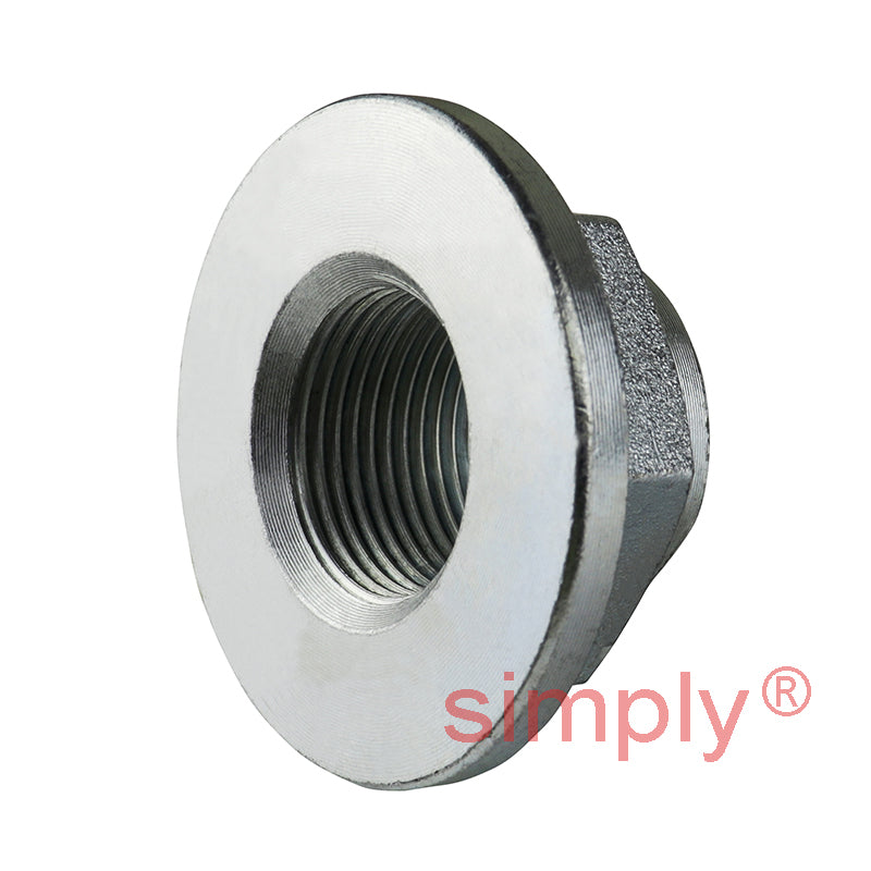NHB0093 Front Wheel Bearing Kit