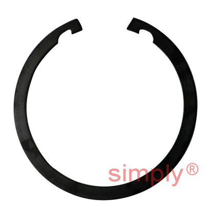 NHB0093 Front Wheel Bearing Kit