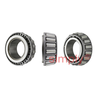 NHB0104 Front Wheel Bearing Kit