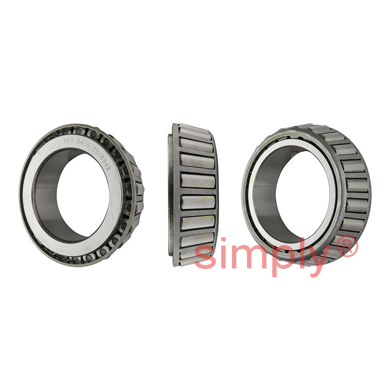 NHB0104 Front Wheel Bearing Kit