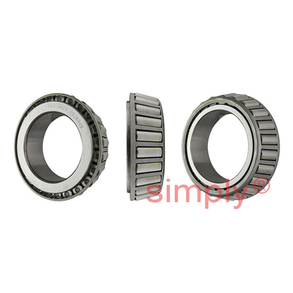NHB0104 Front Wheel Bearing Kit