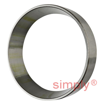 NHB0104 Front Wheel Bearing Kit