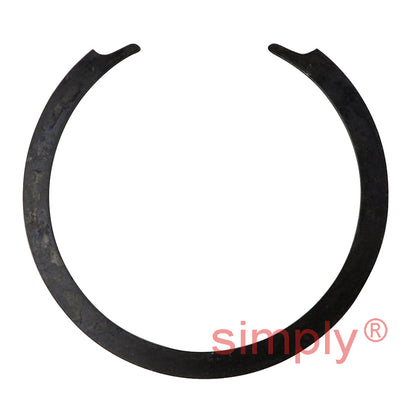 NHB0105 Front Wheel Bearing Kit