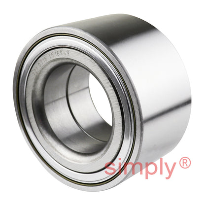 NHB0108 Front Wheel Bearing Kit