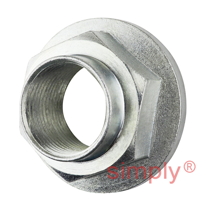 NHB0108 Front Wheel Bearing Kit
