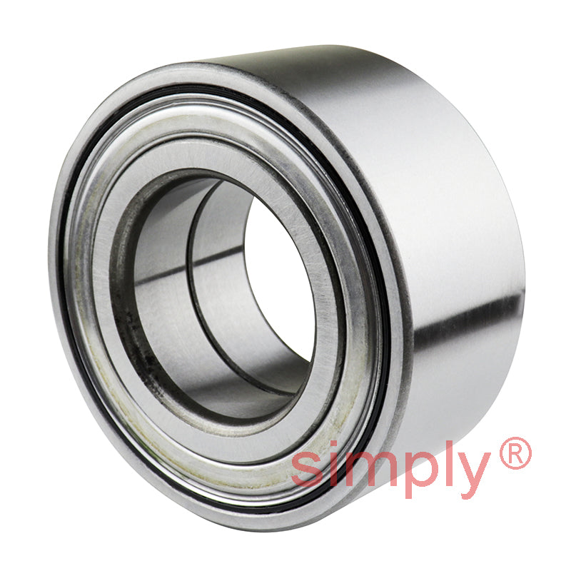 NHB0109 Front Wheel Bearing Kit