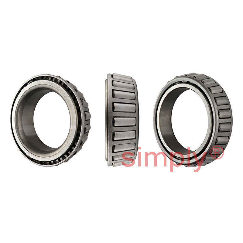 NHB0111 Front Wheel Bearing Kit