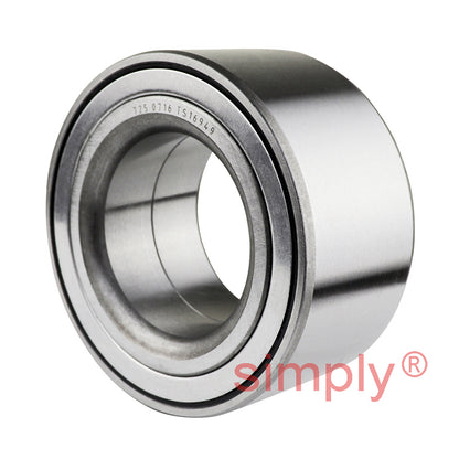 NHB0114 Rear Wheel Bearing Kit