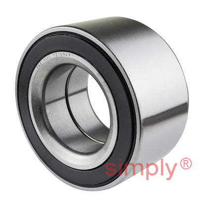 NHB0125 Front Wheel Bearing Kit