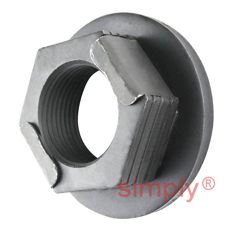 NHB0125 Front Wheel Bearing Kit