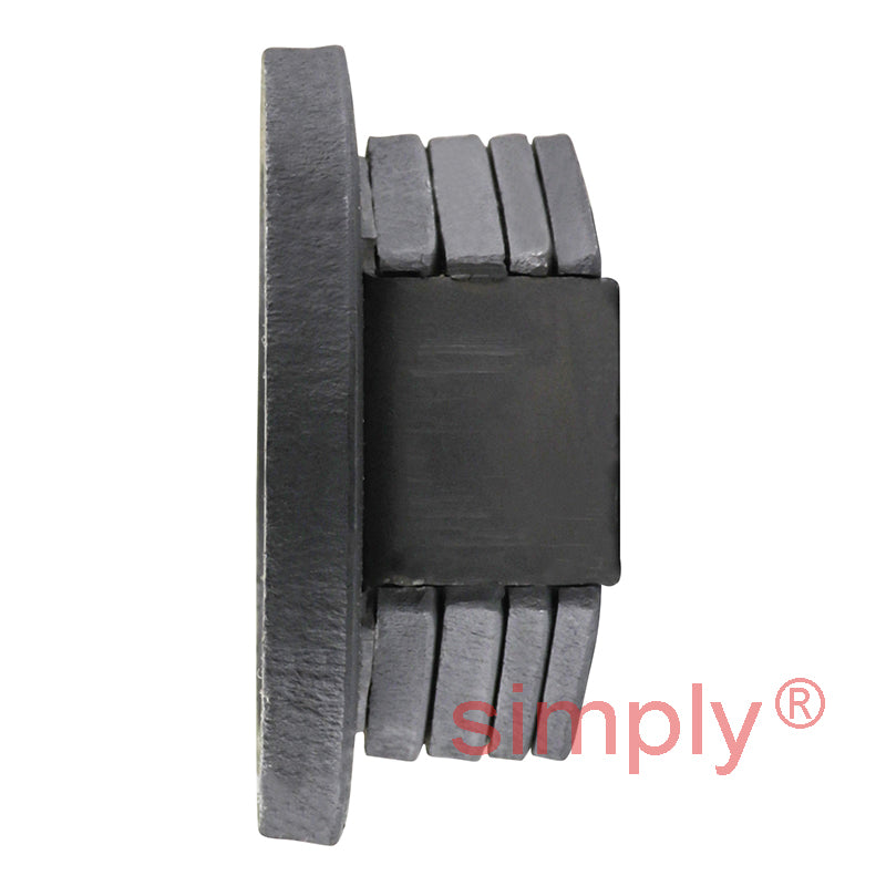 NHB0125 Front Wheel Bearing Kit