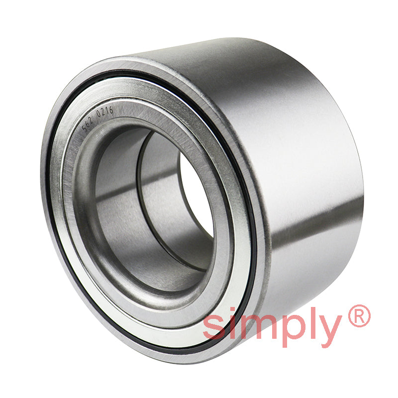 NHB0128 Front Wheel Bearing Kit
