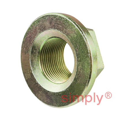 NHB0128 Front Wheel Bearing Kit