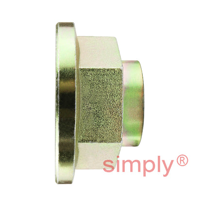 NHB0128 Front Wheel Bearing Kit