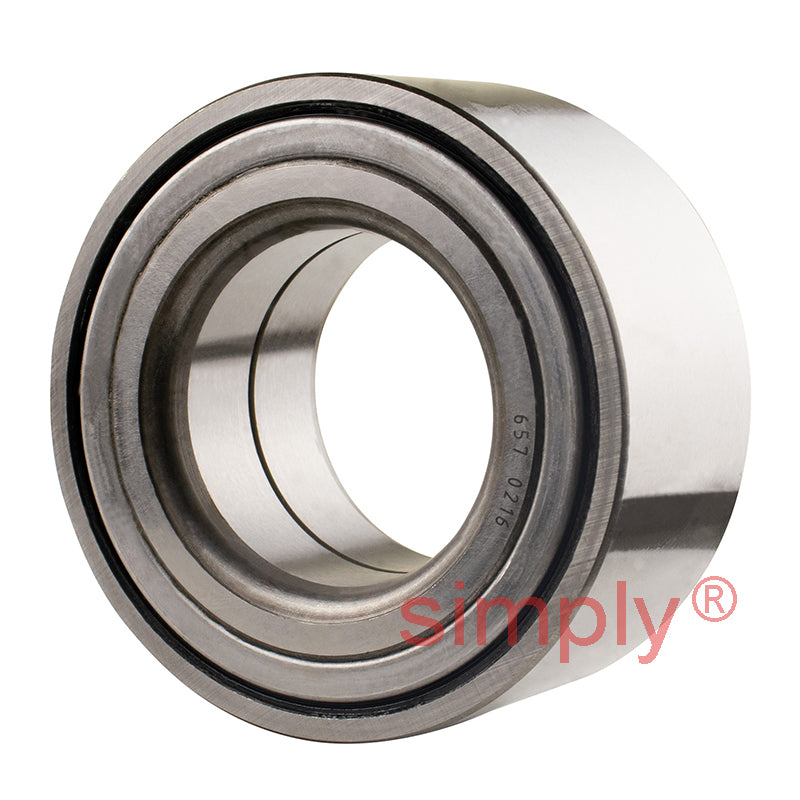 NHB0132 Front Wheel Bearing Kit