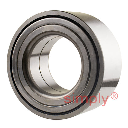NHB0132 Front Wheel Bearing Kit