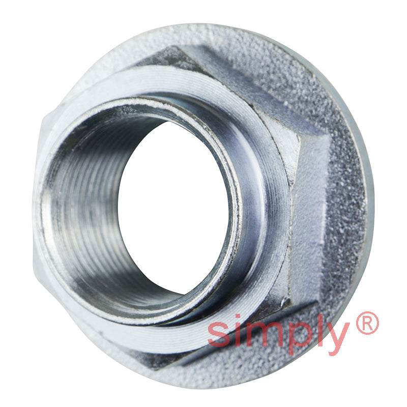 NHB0133 Rear Wheel Bearing Kit