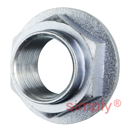 NHB0133 Rear Wheel Bearing Kit