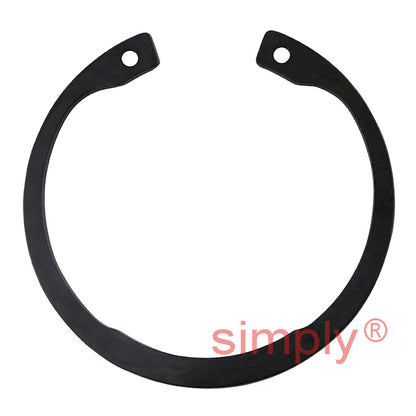 NHB0133 Rear Wheel Bearing Kit