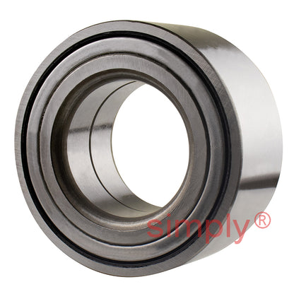 NHB0135 Front Wheel Bearing Kit