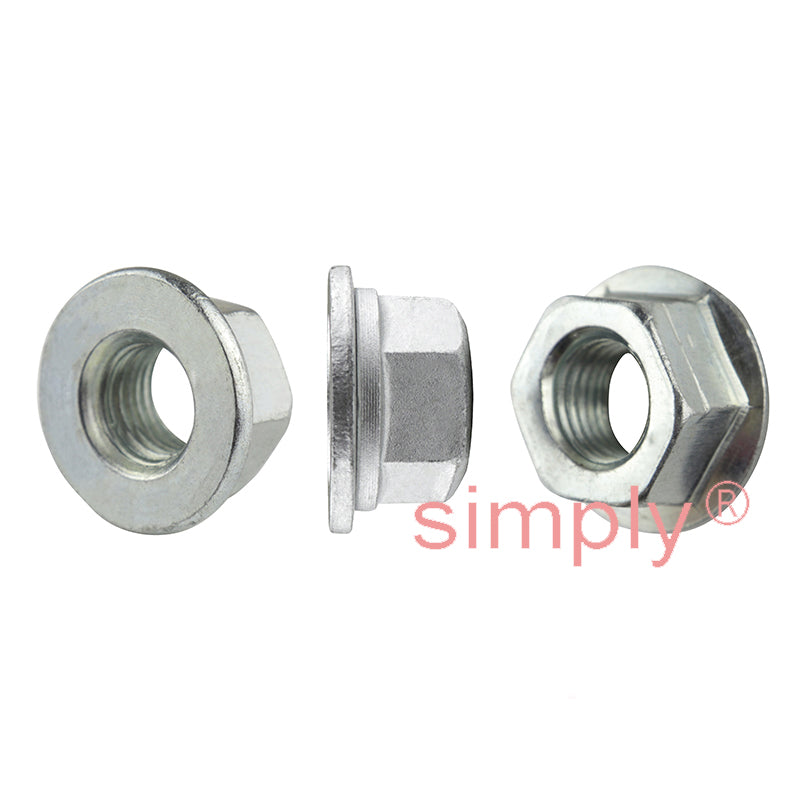 NHB0156 Rear Wheel Bearing Kit