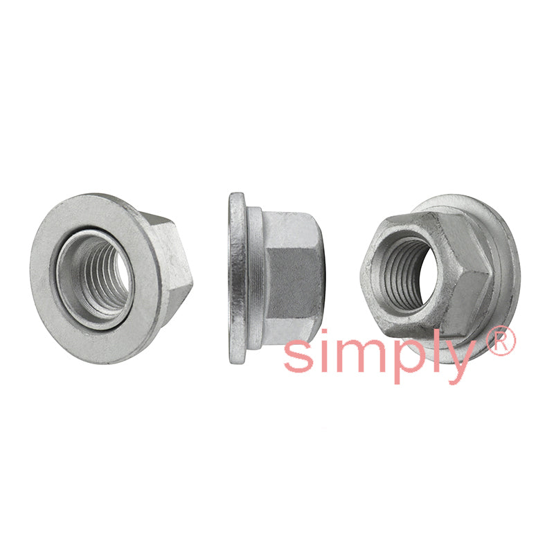 NHB0156 Rear Wheel Bearing Kit