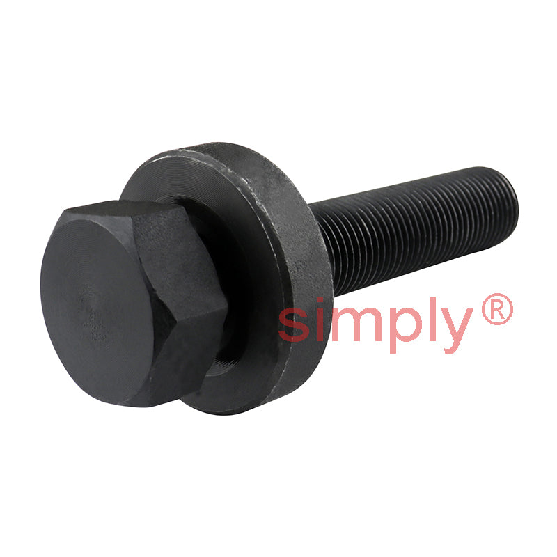 NHB0163 Front Wheel Bearing Kit