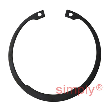 NHB0164 Front Wheel Bearing Kit