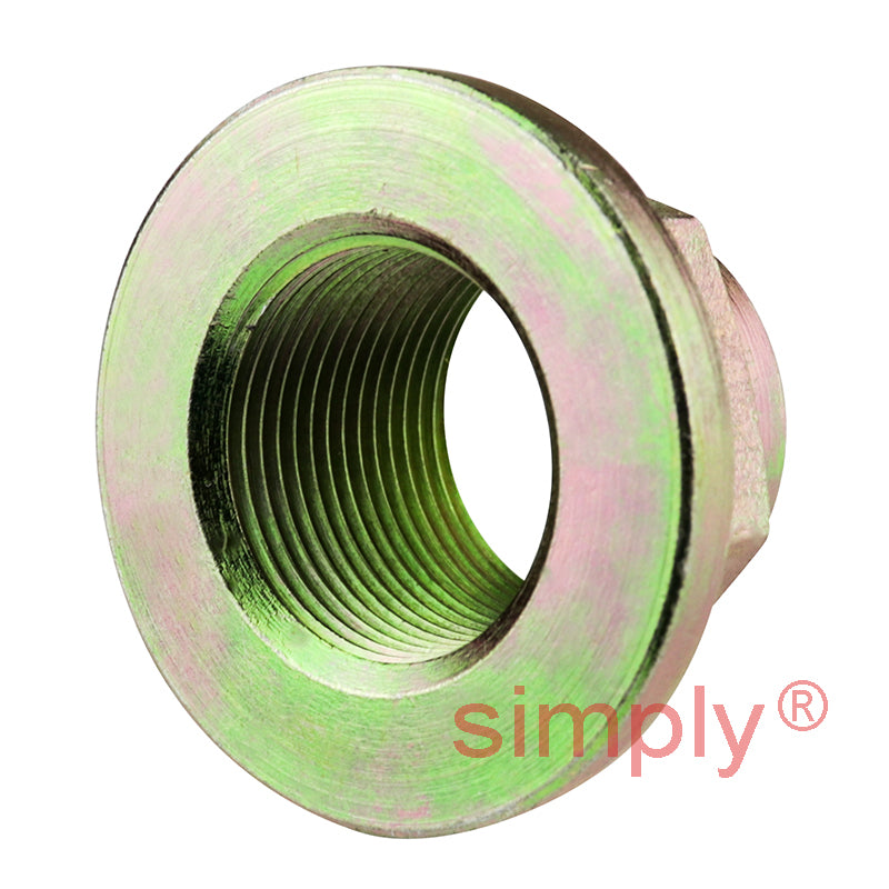 NHB0171 Front Wheel Bearing Kit