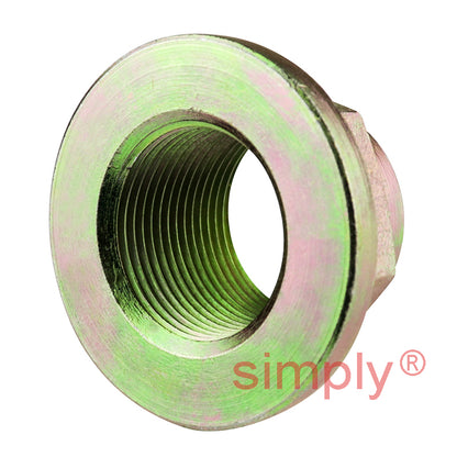 NHB0171 Front Wheel Bearing Kit