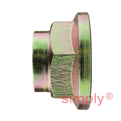 NHB0171 Front Wheel Bearing Kit