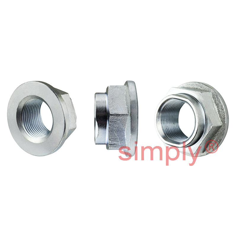 NHB0176 Rear Wheel Bearing Kit