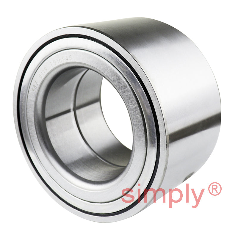 NHB0180 Front Wheel Bearing Kit