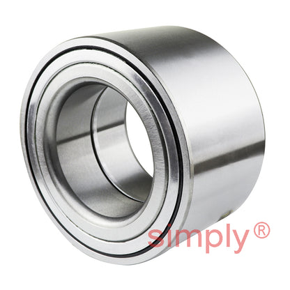 NHB0180 Front Wheel Bearing Kit