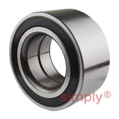 NHB0181 Front Wheel Bearing Kit