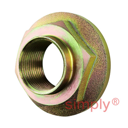 NHB0183 Rear Wheel Bearing Kit