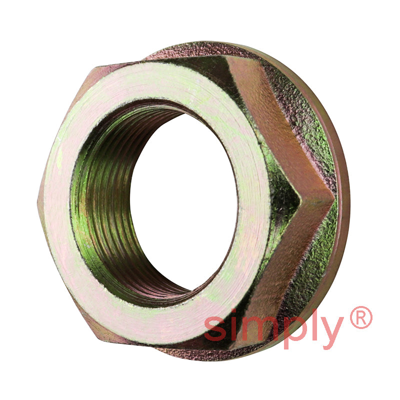 NHB0187 Front Wheel Bearing Kit
