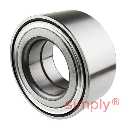 NHB0191 Front Wheel Bearing Kit