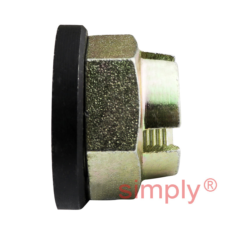 NHB0191 Front Wheel Bearing Kit