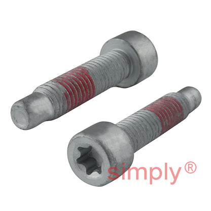 NHB0195 Rear Wheel Bearing Kit