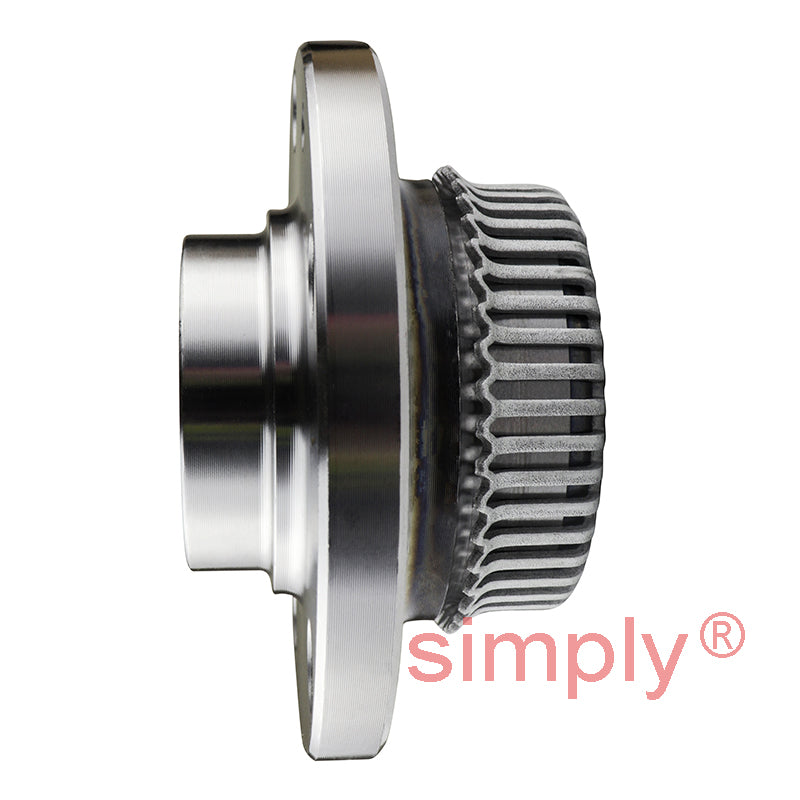 NHB0196 Rear Wheel Bearing Kit