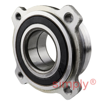 NHB0225 Rear Wheel Bearing Kit